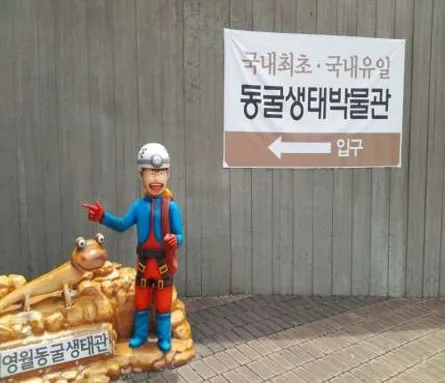 영월동굴생태관
