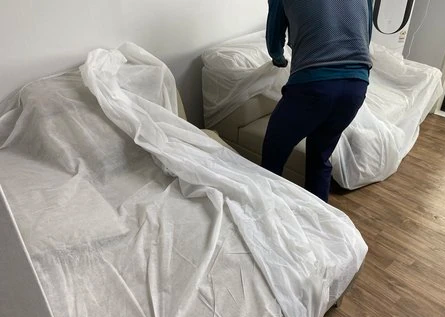 쿠팡 로켓설치 쇼파