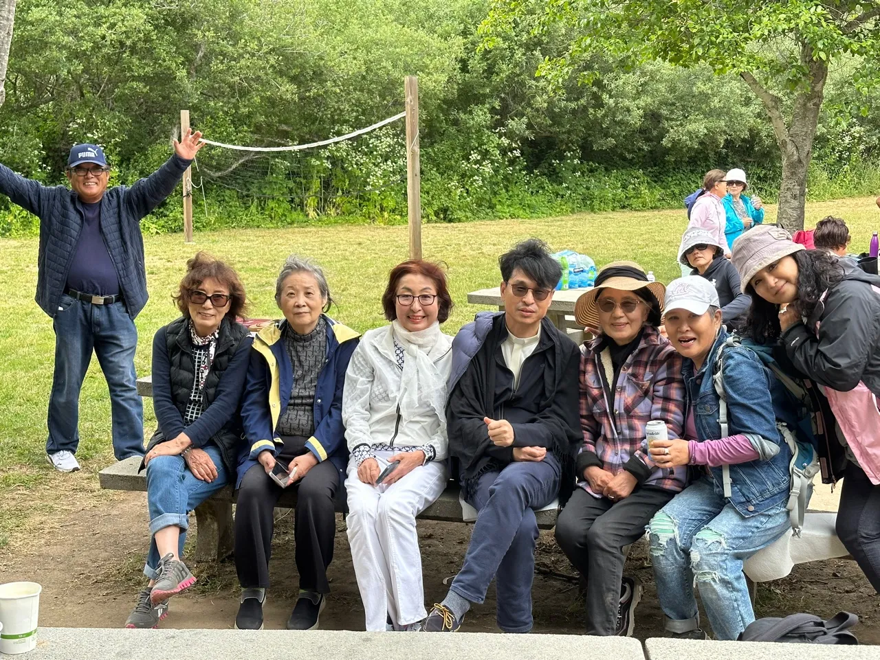 야유회 기도문 2025년_6