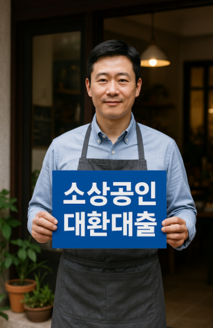 소상공인 대환대출