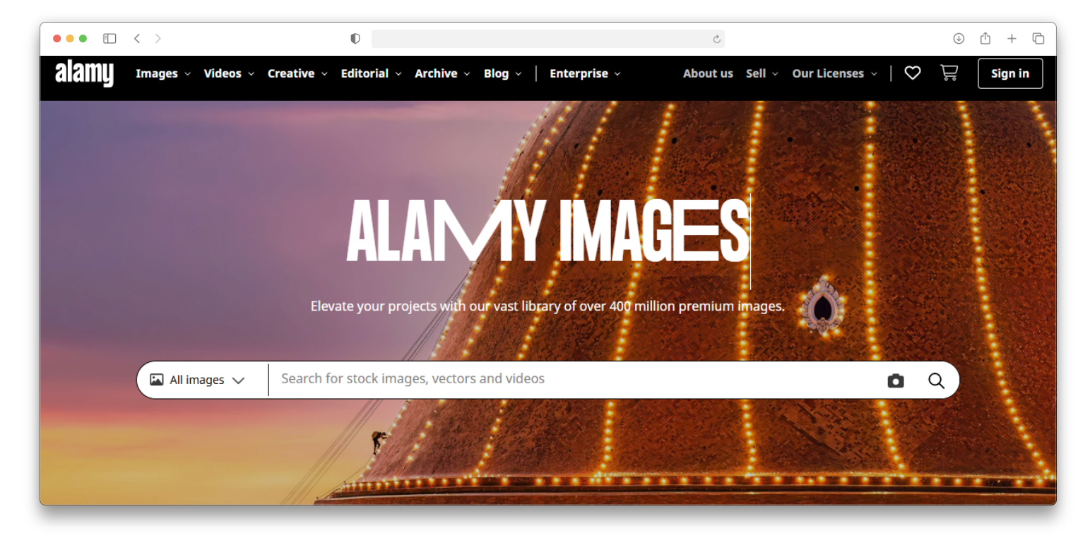 Alamy