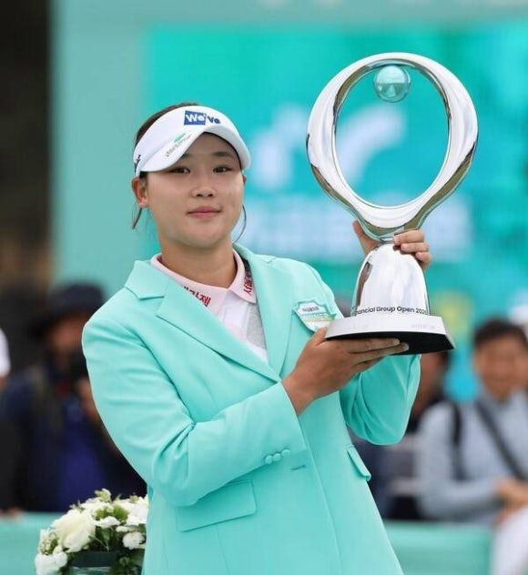유현조 DB 우승 2026 위민스 챔피언십 상금 및 KLPGA 순위 정리
