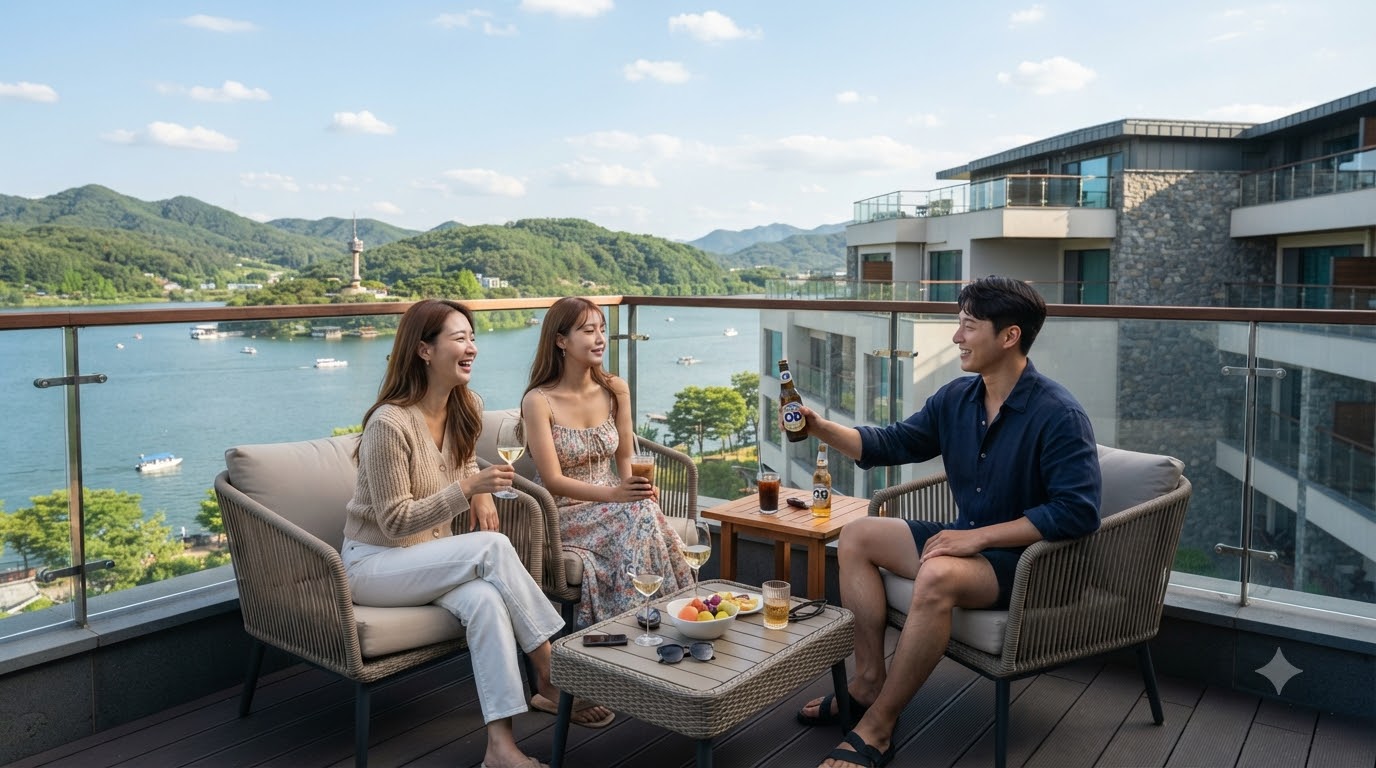 소노캄 경주 객실부터 웰니스 풀앤스파, 보문호수 여행까지 총정리