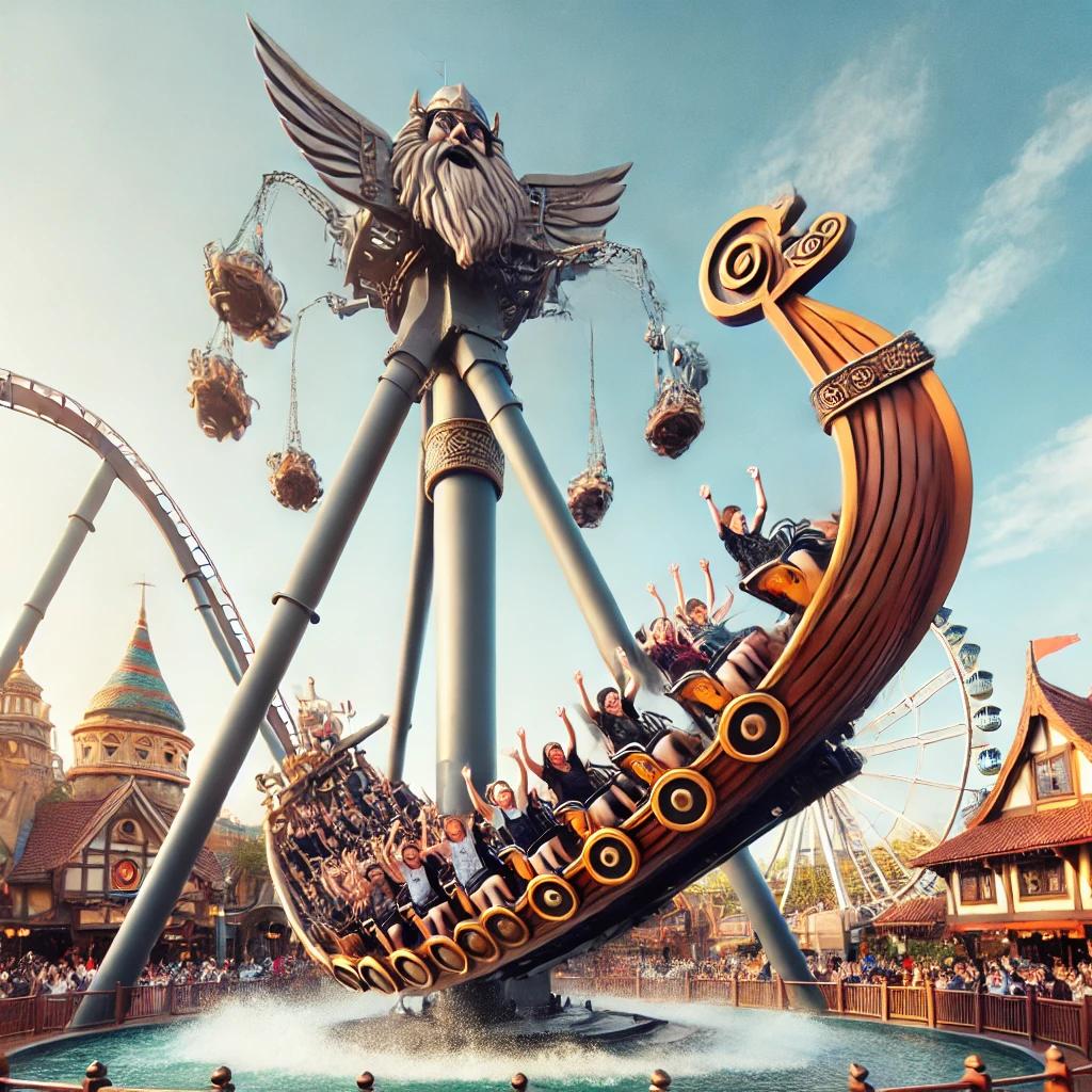 에버랜드 바이킹