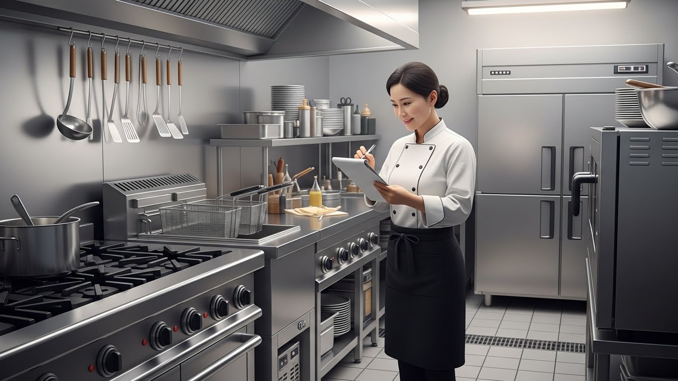 영업신고 전 반드시 확인해야 할 기본 시설 요건