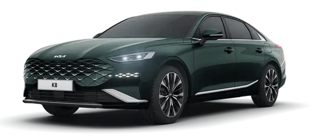 딥 포레스트 그린 (색상 코드 : G4E) k8 색상코드 - 딥 포레스트 그린 (색상 코드 : G4E)