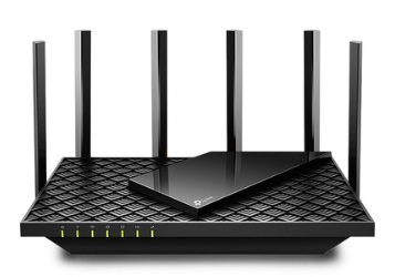 티피링크 듀얼 밴드 기가비트 Wi-Fi 6 공유기 Archer AX73