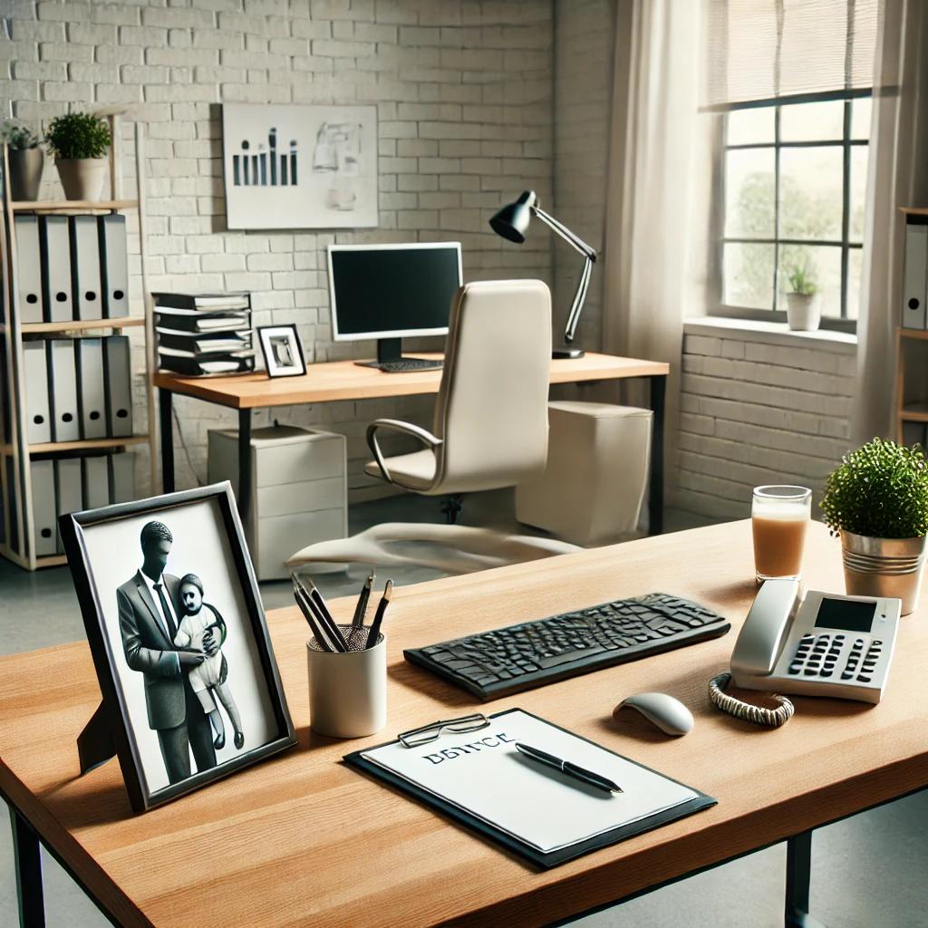 육아휴직 후 권고사직