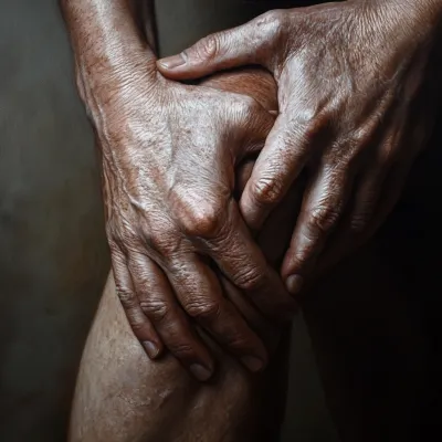 무릎통증을 예방하는 바른 자세6