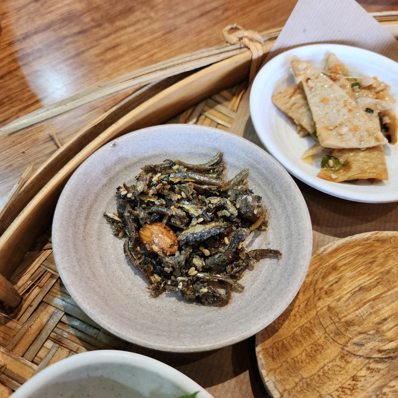 멸치