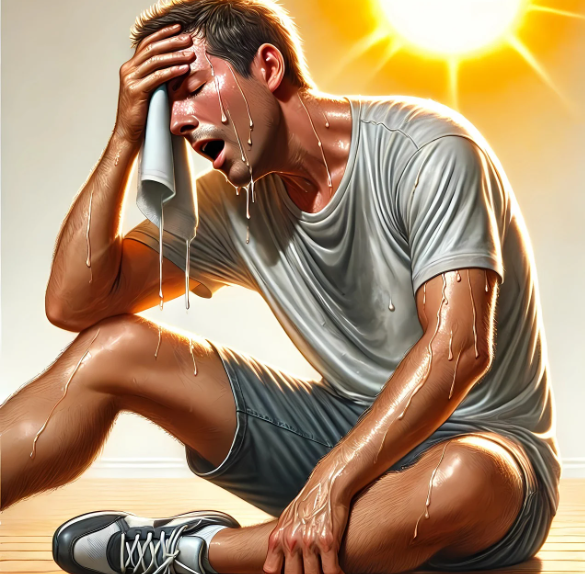 여름철 폭염 피해자 지원사업 관련 이미지