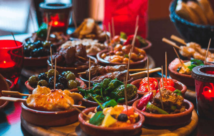 스페인 핀초포테