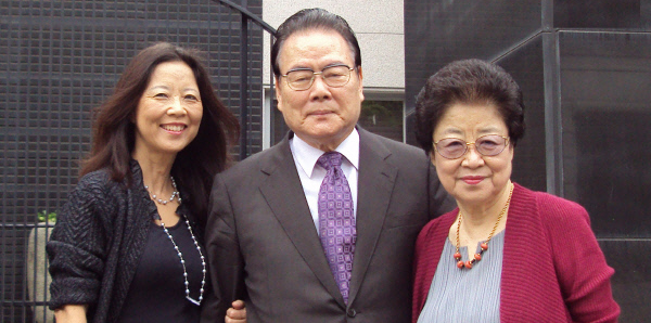 이어령 가족 부인 딸