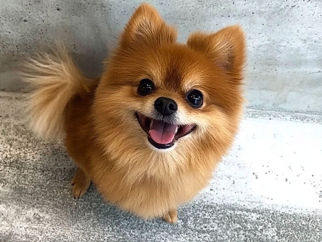 포메라니안 털빠짐? 원인과 해결 방법을 한눈에 알아보세요!