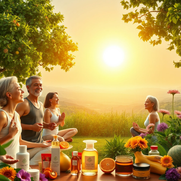 노화 예방 영양제 추천