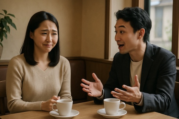 직장에서 매일 따라다니며 점심을 같이 먹자고 하는 동료