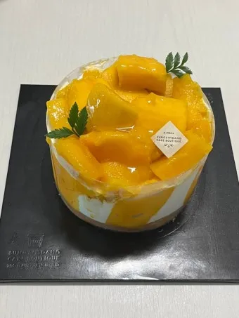 망고 케이크 펑리수 만드는법과 맛있게 먹는 팁_10