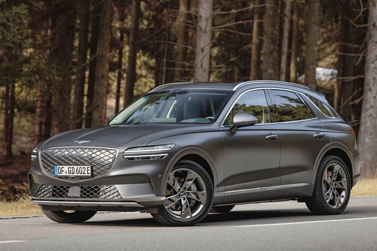 출고 대기 GV 70 9