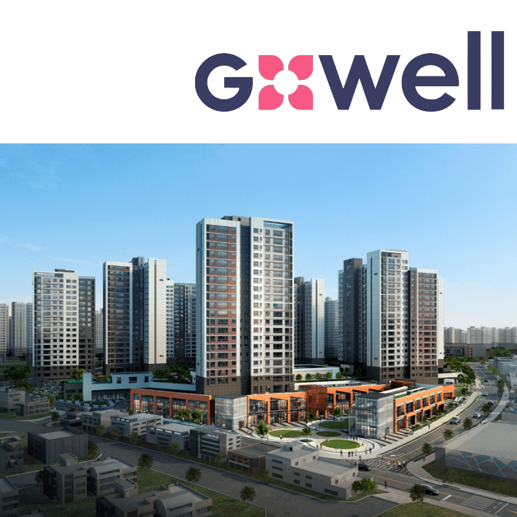 신영지웰 운정신도시 조감도1