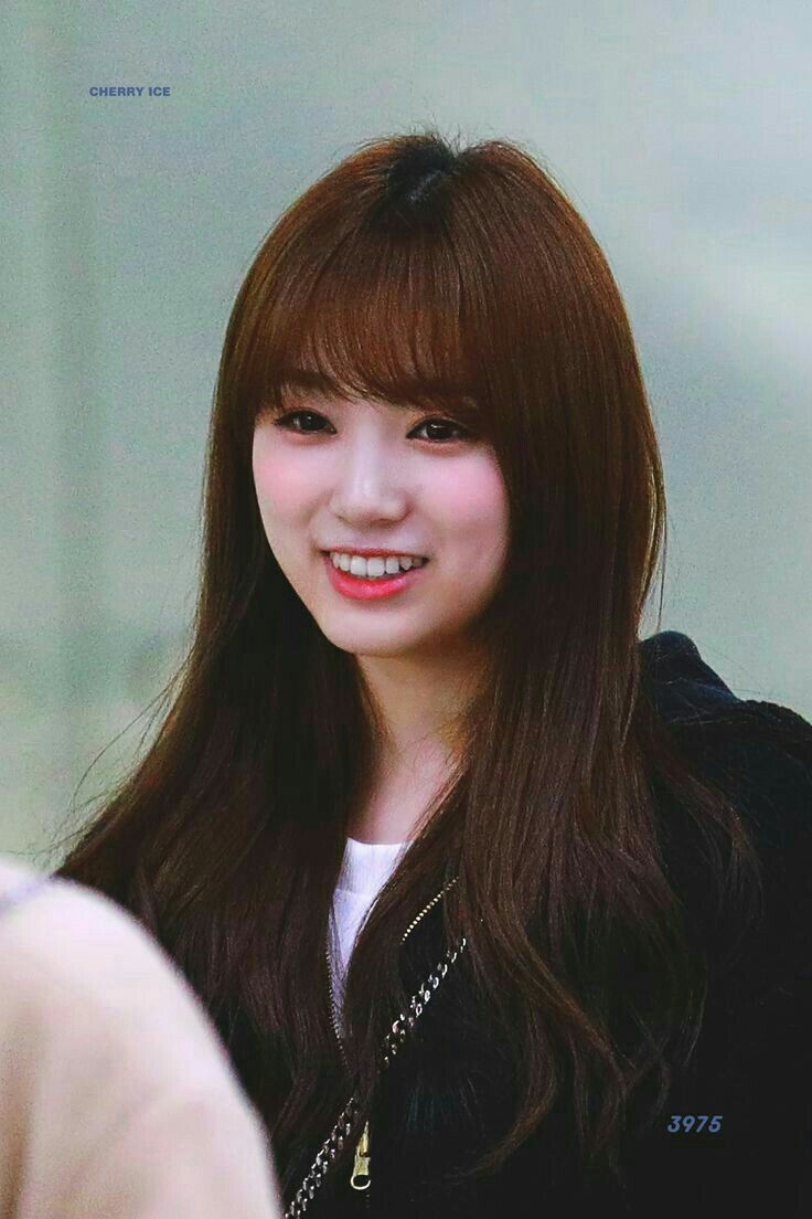 아이즈원 야부키나코 아이즈원 야부키나코