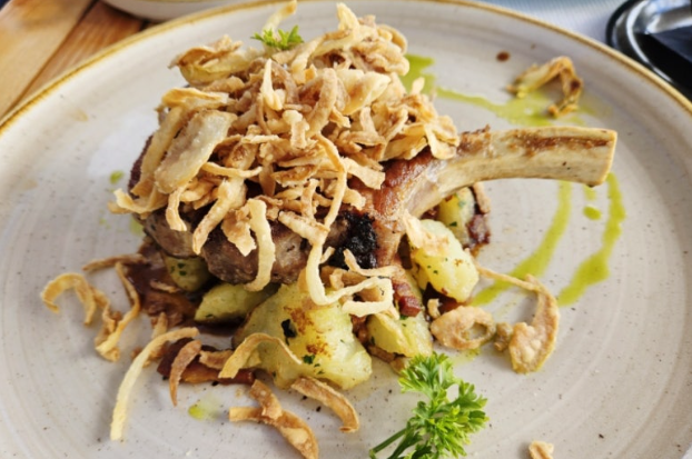 두브로브니크 파노라마 레스토랑