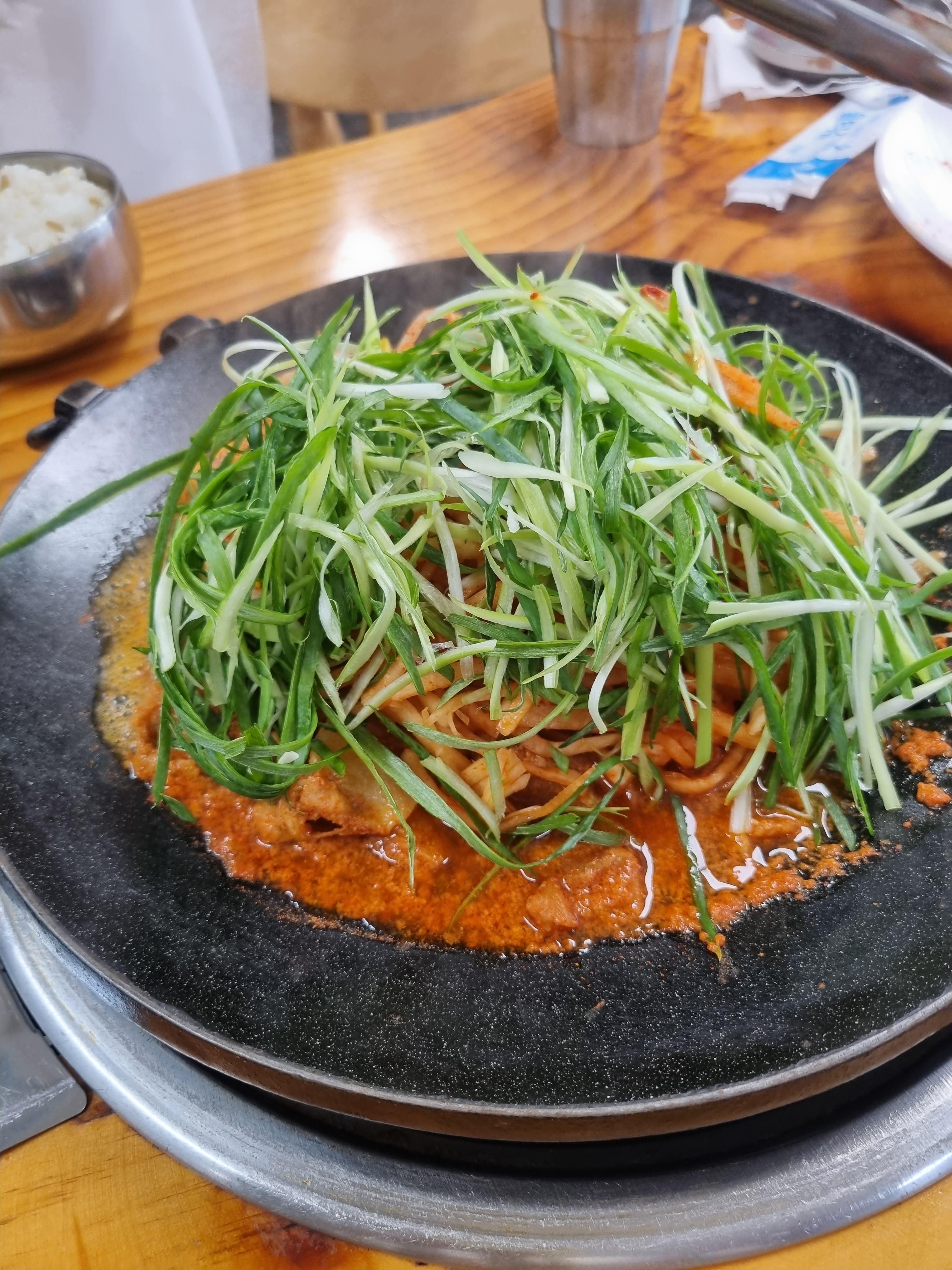 소천지 식당