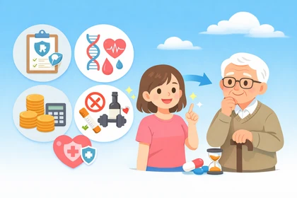 암보험 보험료 결정 기준과 가입 나이 영향19