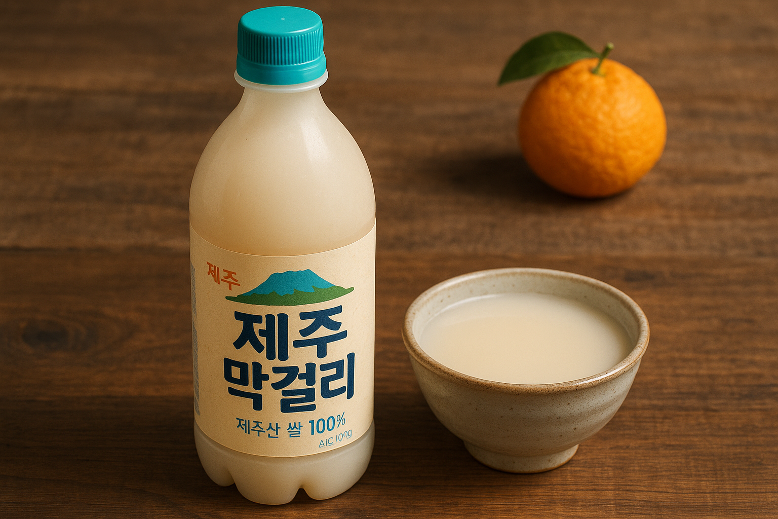 제주도 특산주