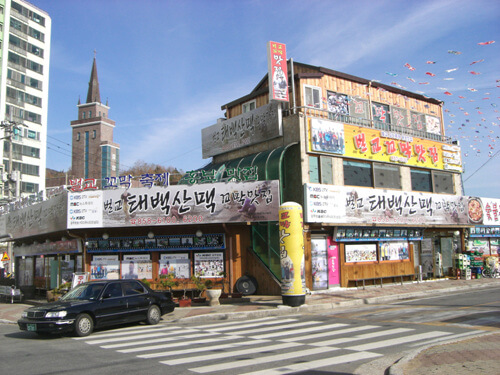 보성 맛집 베스트 5