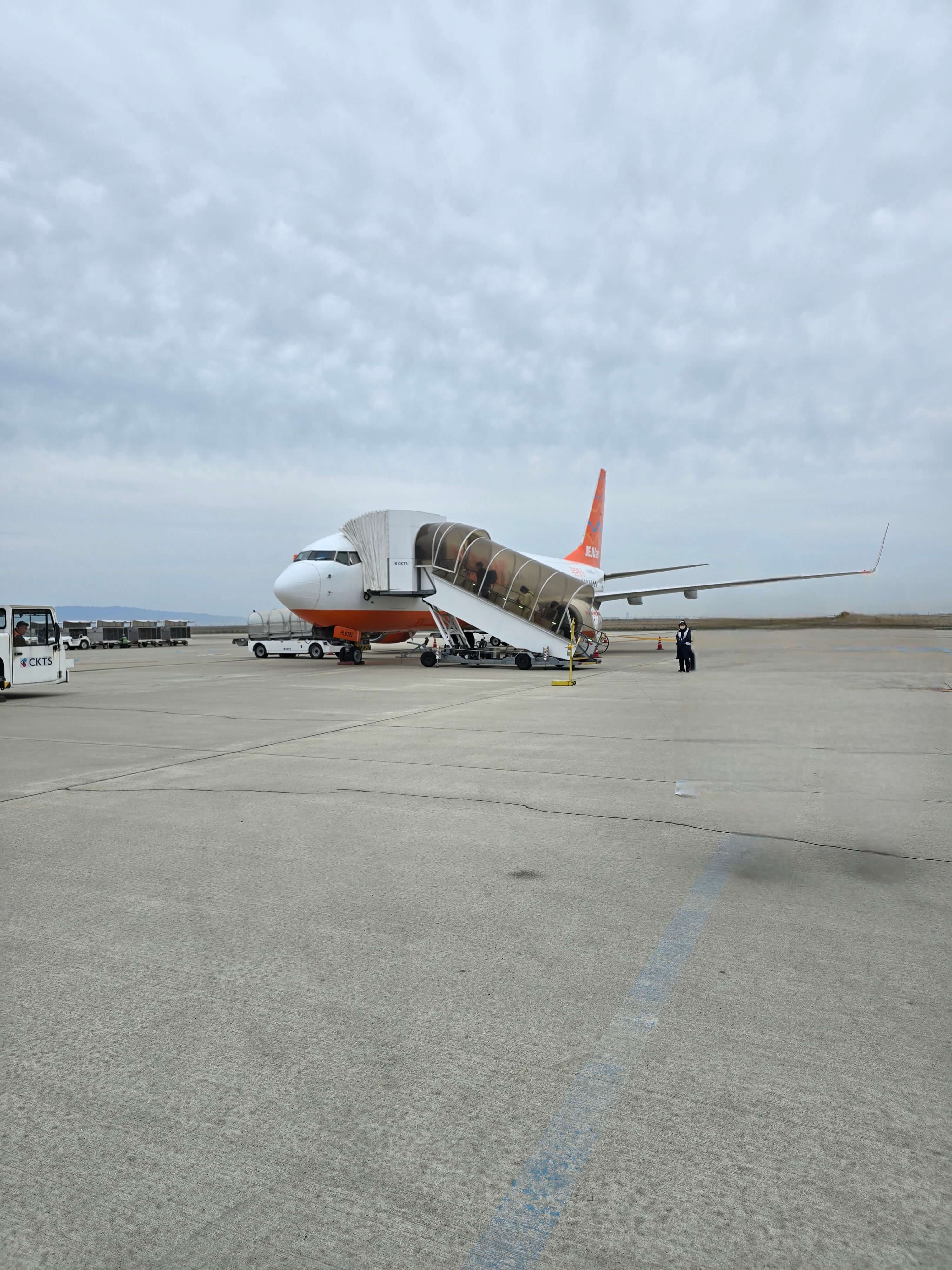 간사이공항 2터미널