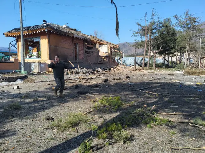 포천 민가 오폭 참사