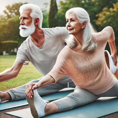 저속노화 식사법