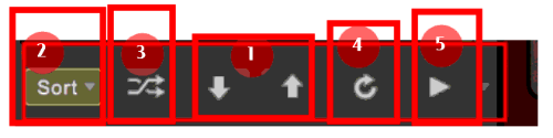 Browser Footer