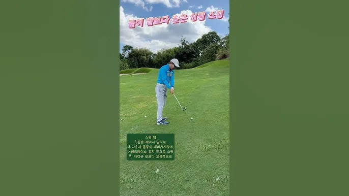 골프라이별공략 페어웨이 러프 벙커 하드라이 대처_4