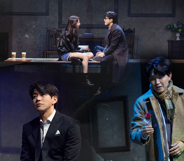 연극 &amp;#39;클로저&amp;#39; 티켓 예매 및 할인&amp;#44; 출연진 안소희&amp;#44; 이상윤&amp;#44; 진서연 캐스팅 후기