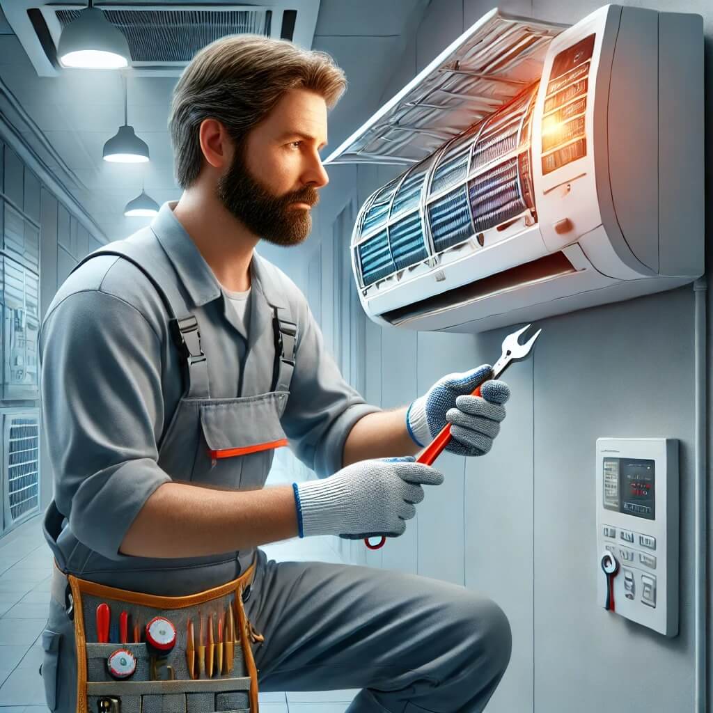 2025 에어컨 무료 점검과 청소 받는 방법