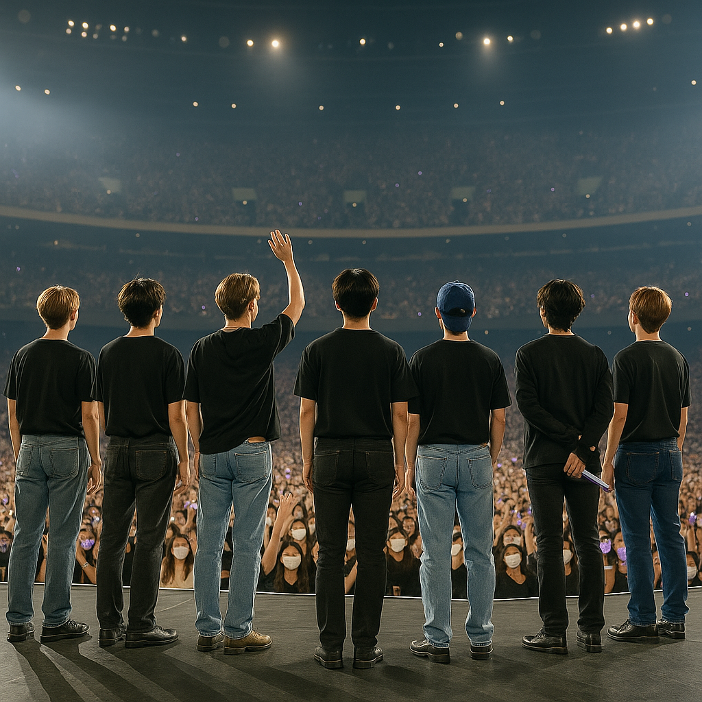 팬,아미,bts,festa