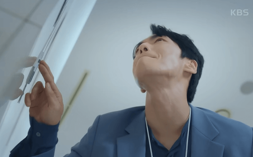 다리미 패밀리 서강주