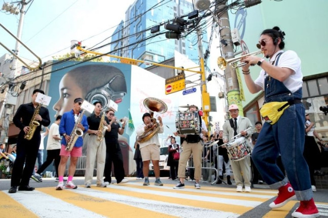 2024 크리에이티브X성수