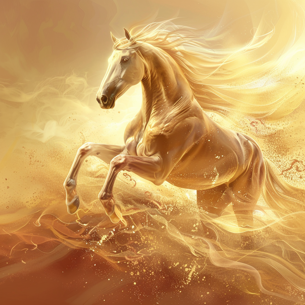 2026년 병오년 말띠