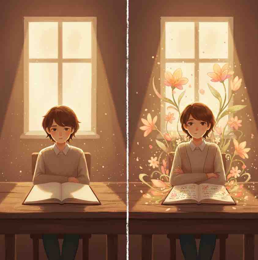 재능 없이도 글 잘 쓰는 법: 매일 같은 시간의 기적