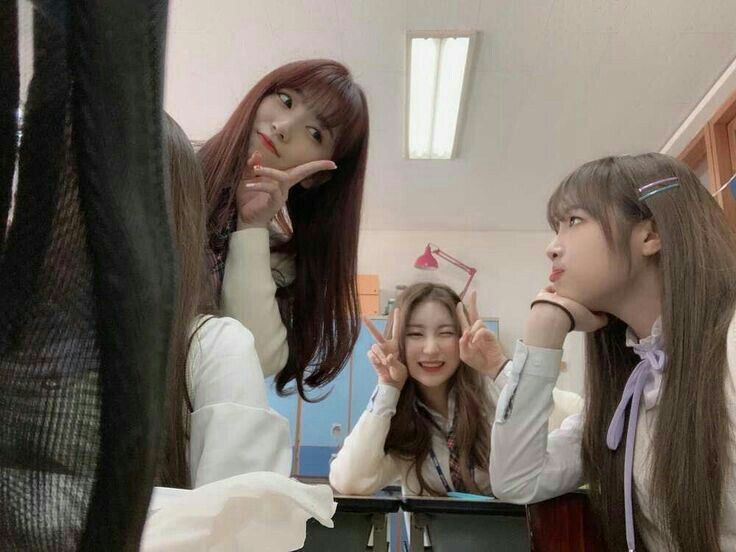 아이즈원 프로듀스48 사진 모음 아이즈원 프로듀스48 사진 모음