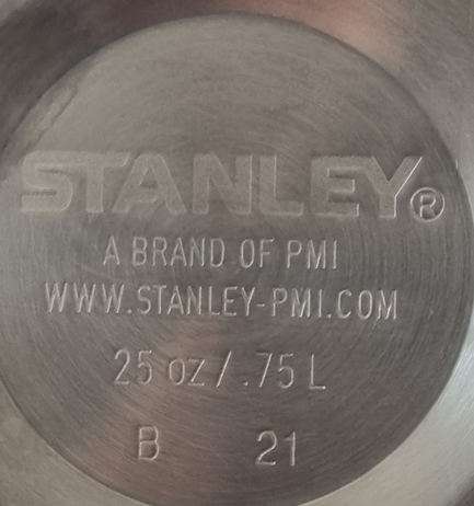 스탠리 750ml 텀블러