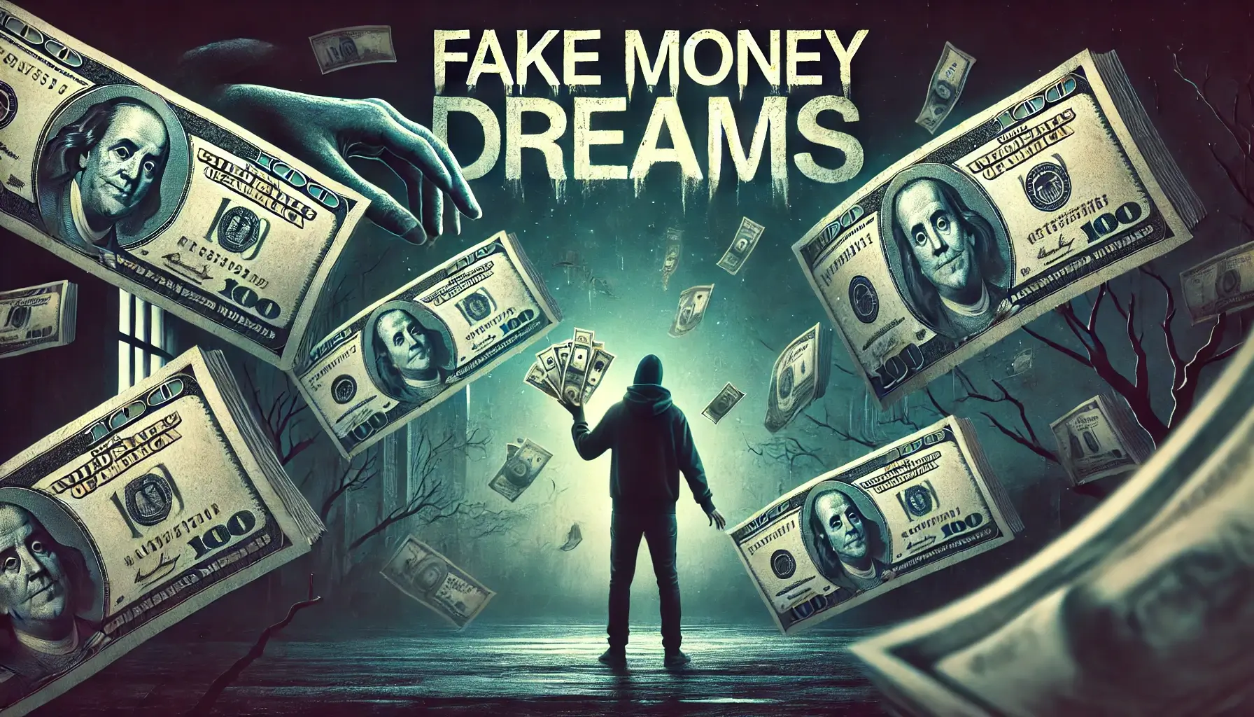 가짜 돈 꿈 해몽