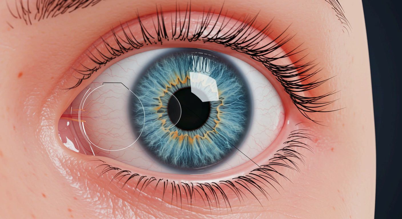 백내장 증상&amp;#44; 수술비용 (+ 백내장 수술후 시력회복 기간)