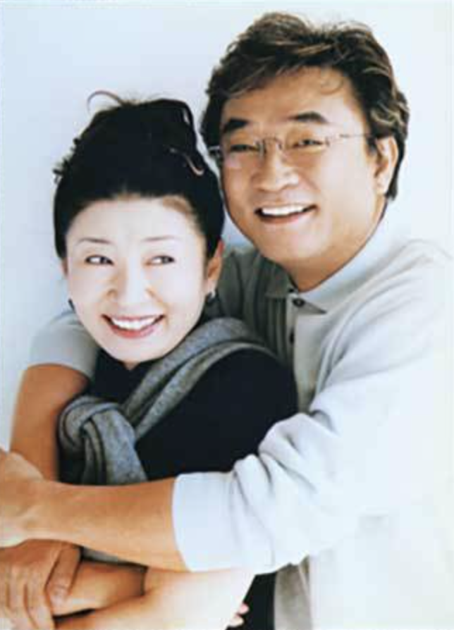 오승근 김자옥 부부