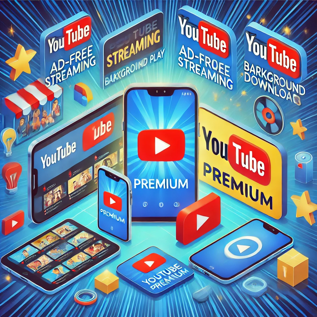 유튜브 프리미엄 싸게