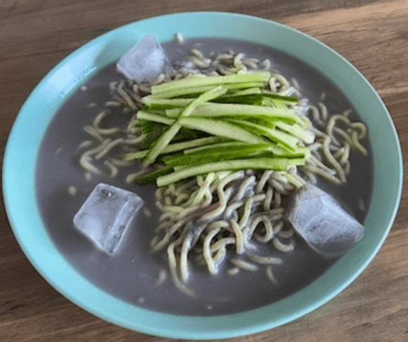 콩국수