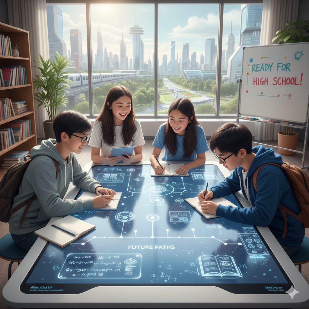 예비고1 겨울방학 공부법 사진 2