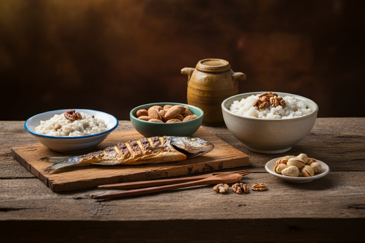 당뇨에 좋은 음식